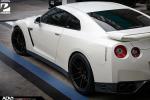 Nissan GT-R by ProDrive on ADV.1 Wheels (ADV005MV1CS) 2015 года